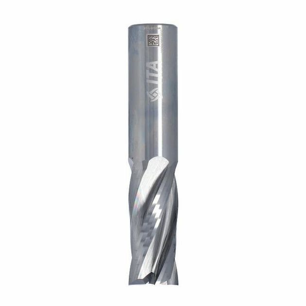 Фреза Z4 D=18 I=40 L=90 S=18 RH позитив s=>Z4 Ita Tools, фото  | SNABZHENIE.com.ua