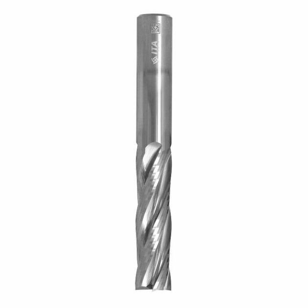 Фреза Z3 D20 I75 L150 S20 RH позитив алюминий Ita Tools, фото  | SNABZHENIE.com.ua