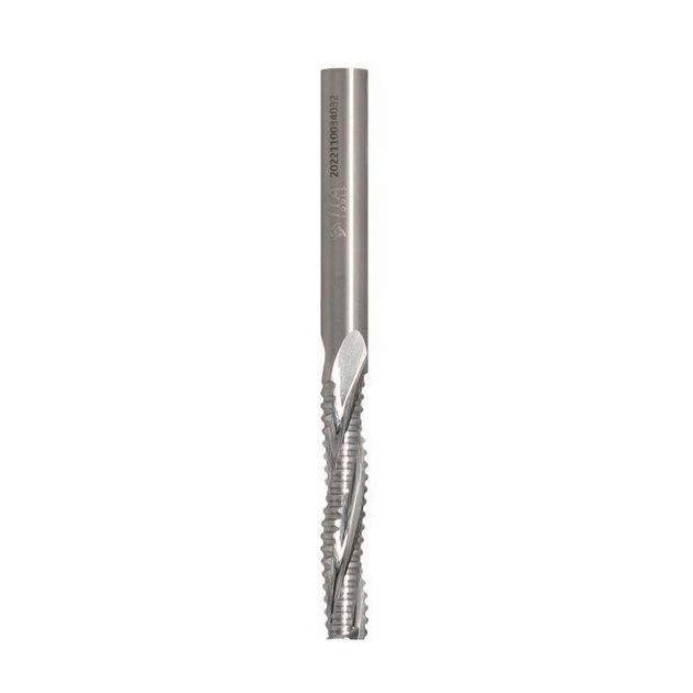 Фреза VHM Z3 D=6 I=32 L=70 S=6 RH, черновая, для алюминия, Ita Tools, фото  | SNABZHENIE.com.ua