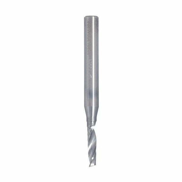 Фреза Z1 D=3 I=12 L=60 S=6 RH позитивная для plexi Ita Tools, фото  | SNABZHENIE.com.ua
