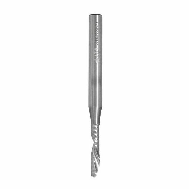 Фреза Z1 D=4 I=22 L=70 S=6 RH чистовая негатив plexi Ita Tools, фото  | SNABZHENIE.com.ua