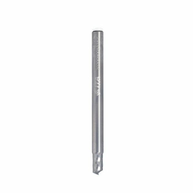 Фреза Z1 D=5 I=06 L=60 S=6 RH чистовая позитив для Plexi Ita Tools, фото  | SNABZHENIE.com.ua