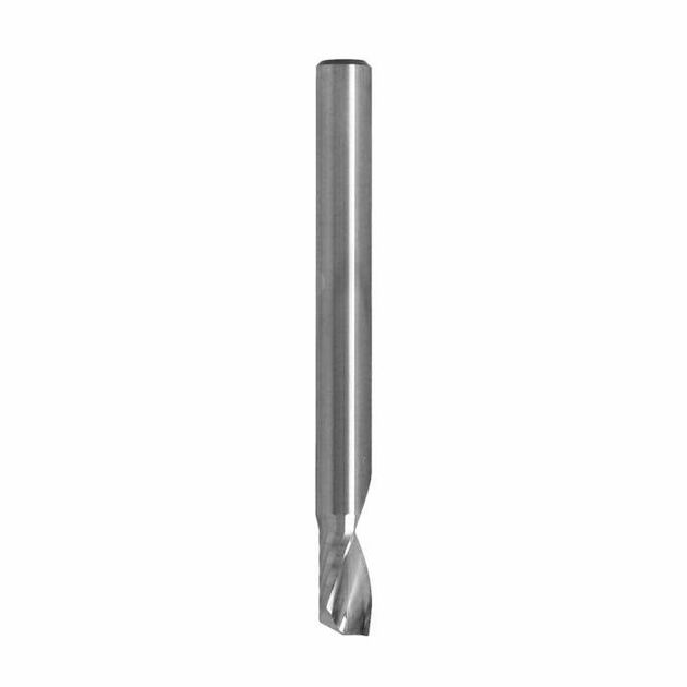 Фреза Z1 D=6 I=10 L=60 S=6 RH 25° для чистовой обработки Plexi, фото  | SNABZHENIE.com.ua