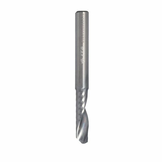 Фреза Z1 D=6 I=22 L=60 S=6 RH чистовая позитив для plexi Ita Tools, фото  | SNABZHENIE.com.ua