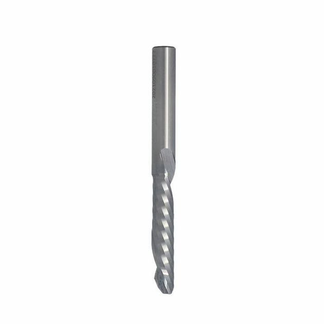 Фреза Z1 D=6 I=27 L=60 S=6 RH чистовая негатив mirror plexi Ita Tools, фото  | SNABZHENIE.com.ua