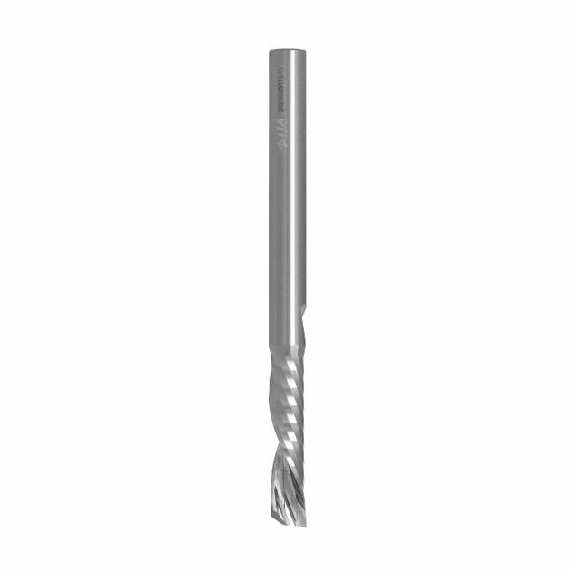 Фреза Z1 D=8 I=35 L=100 S=8 RH негатив Ita Tools, фото  | SNABZHENIE.com.ua