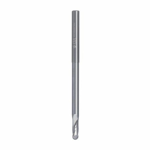 Фреза Z2 D=6 I=15 L=100 S=6 RH, радиус R=1,5, Ita Tools, фото  | SNABZHENIE.com.ua