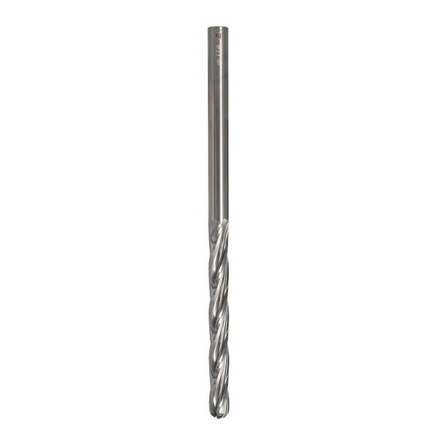 Фреза D=16 I=150 L=300 S=16 RH Z4 R=8 Ita Tools, фото  | SNABZHENIE.com.ua