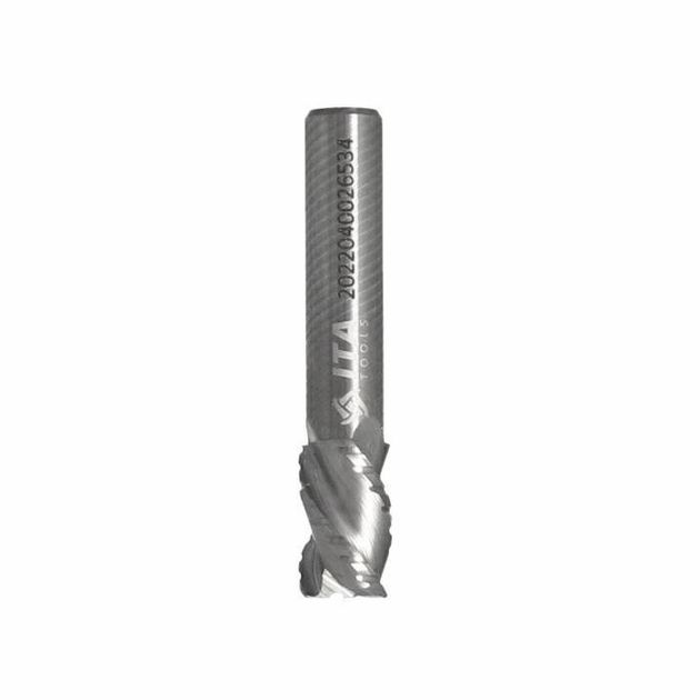 Фреза VHM Z3 D=6 I=10 L=30 S=5 RH Ita Tools, фото  | SNABZHENIE.com.ua