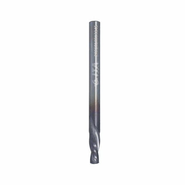 Фреза Z2 D=4 I=10 L=50 S=4 RH чистовая негатив mirror AlTiN Ita Tools, фото  | SNABZHENIE.com.ua