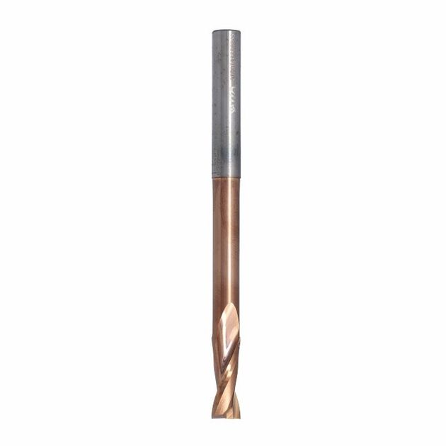 Фреза Z2 D=8 I=22 L=105 S=8 RH чистовая Ita Tools, фото  | SNABZHENIE.com.ua