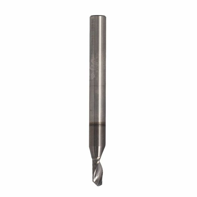 Фреза Z1 D=4 I=8 L=60 S=6 RH чистовая DIA покрытие alu Ita Tools, фото  | SNABZHENIE.com.ua