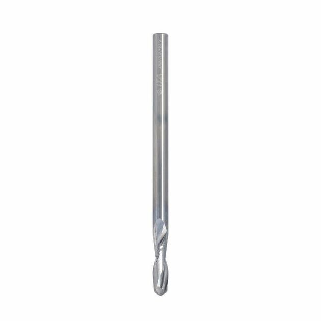 Фреза Z2 D=6 I=22 L=80 S=6 RH R=3 редукция I1=45 0,2мм side Ita Tools, фото  | SNABZHENIE.com.ua