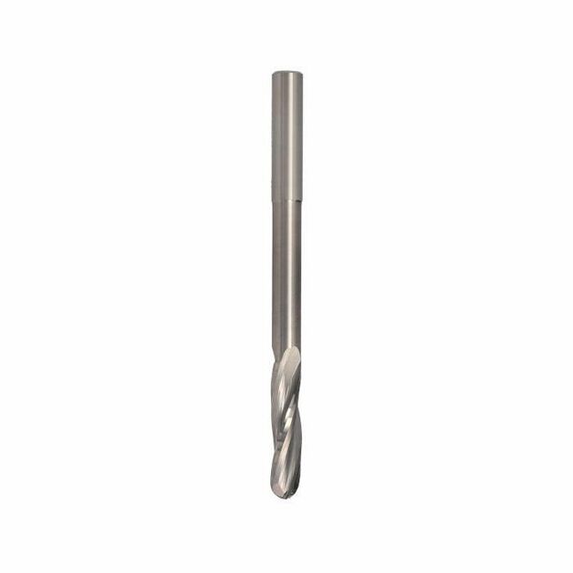 Фреза Z3 D=6 I=25 L=80 S=6 RH позитив R=3 s=> Z=3 Ita Tools, фото  | SNABZHENIE.com.ua