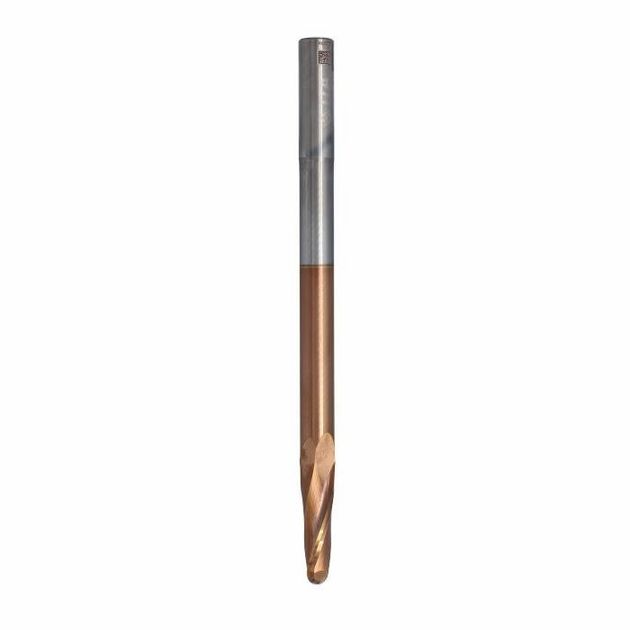 Фреза Z2 D=12 I=40 L=180 S=12 RH R=5 редукция I1=140 0,2мм Ita Tools, фото  | SNABZHENIE.com.ua