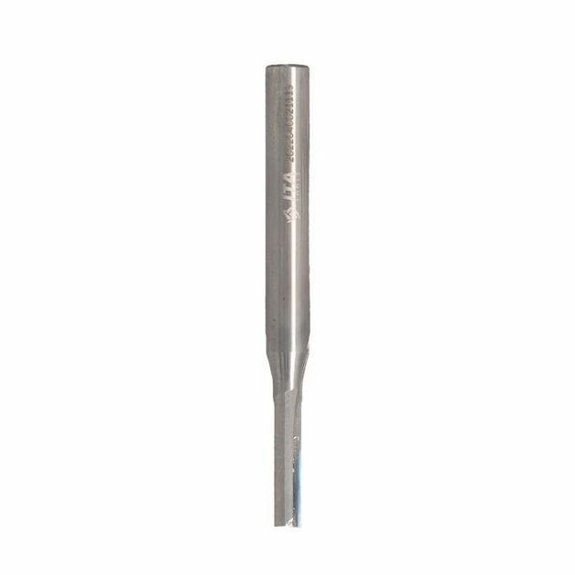 Фреза Z2 D=4 I=15 L=60 S=6 Ita Tools, фото  | SNABZHENIE.com.ua
