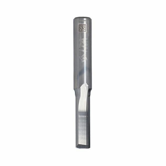 Фреза Z2 D=10 I=25 L=70 S=10 RH прямокутна Ita Tools, фото  | SNABZHENIE.com.ua