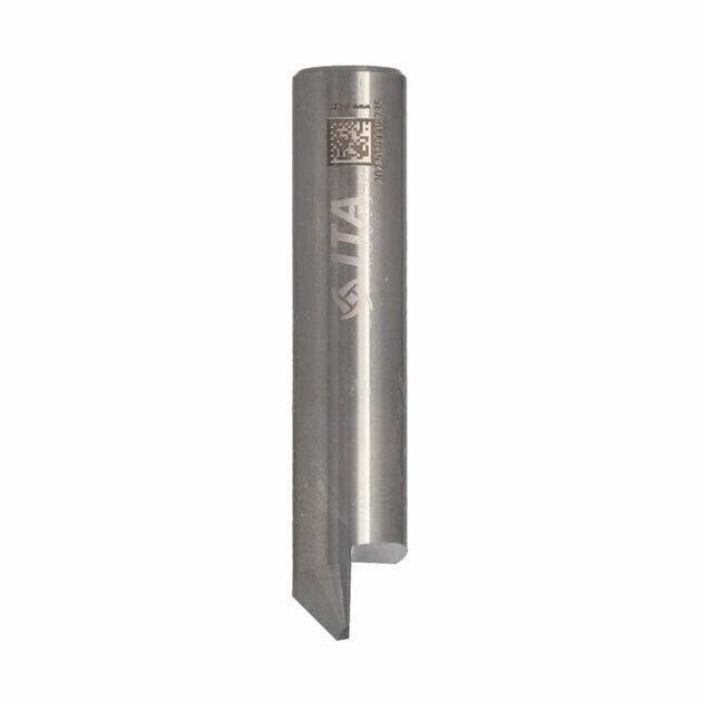 Фреза Z1 D=10 I=4,12 L=50 S=10 RH A=90° d1=1,8 Ita Tools, фото  | SNABZHENIE.com.ua
