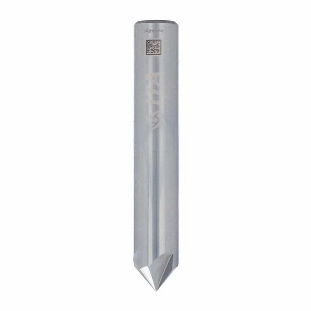 Фреза VHM Z4 D=12 I=6 L=70 S=12 A=90° RH s=>Z4 Ita Tools, фото  | SNABZHENIE.com.ua