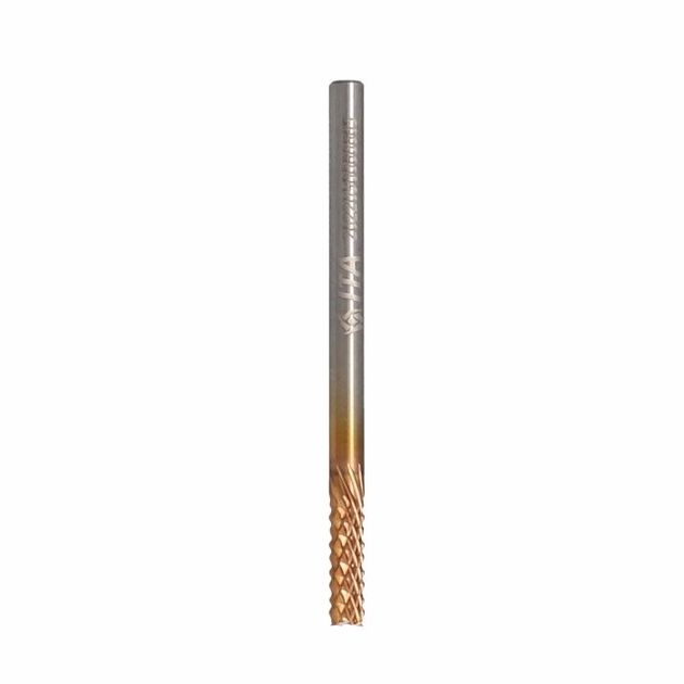Фреза D=3 I=10 L=45 S=3 RH Ita Tools, фото  | SNABZHENIE.com.ua