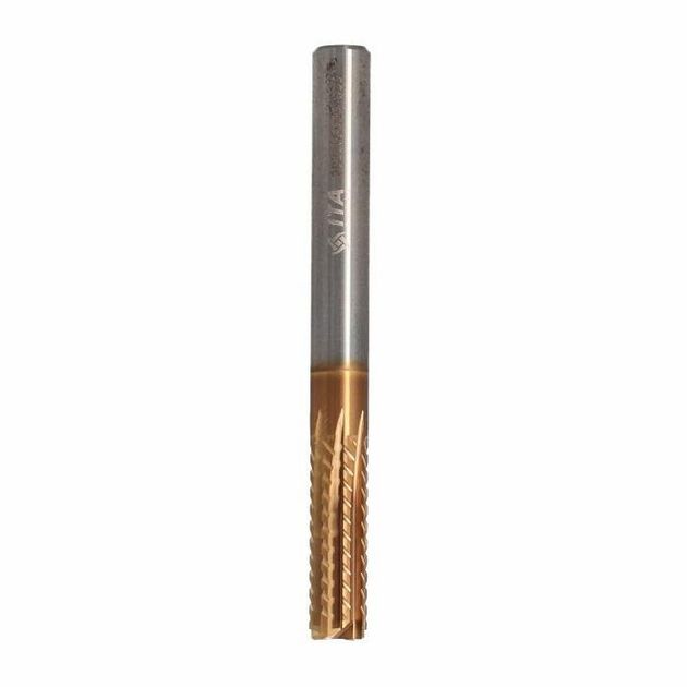 Фреза D=6 I=20 L=60 S=6 RH TiSiN Ita Tools, фото  | SNABZHENIE.com.ua