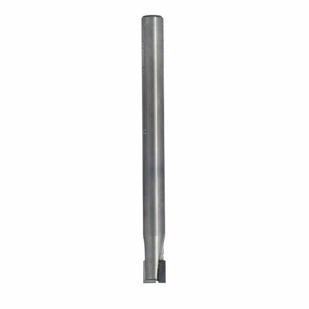 Фреза Z=2 D=6 I=5 S=6 L=70 RH H=2,5 осевая 0° HM Ita Tools, фото  | SNABZHENIE.com.ua