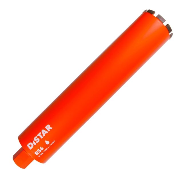 Алмазное сверло DDS-W 102x450-9x1 1/4 UNC DLD 102 RS6, фото  | SNABZHENIE.com.ua
