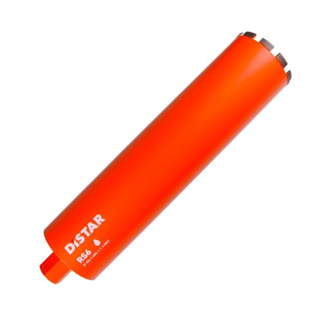 Сверло алмазне DDS-W 122x450-10x1 1/4 UNC DLD 122 RS6, фото  | SNABZHENIE.com.ua