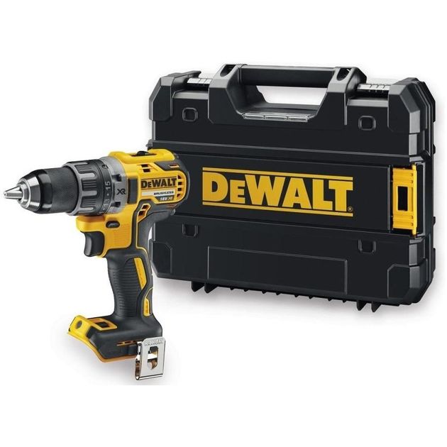 Аккумуляторный дрель-шуруповерт DeWALT DCD791NT, фото , изображение 3 | SNABZHENIE.com.ua Аккумуляторный дрель-шуруповерт DeWALT DCD791NT, фото , изображение 3 | SNABZHENIE.com.ua