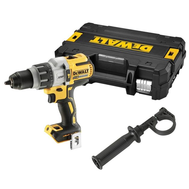Акумуляторна ударна дрель-шуруповерт DeWALT DCD996NT, фото , зображення 2 | SNABZHENIE.com.ua Акумуляторна ударна дрель-шуруповерт DeWALT DCD996NT, фото , зображення 2 | SNABZHENIE.com.ua