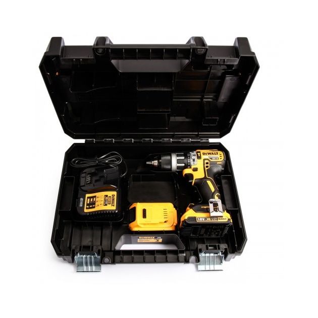 Дрель-шуруповерт ударна DeWALT DCD796D2, фото , зображення 3 | SNABZHENIE.com.ua Дрель-шуруповерт ударна DeWALT DCD796D2, фото , зображення 3 | SNABZHENIE.com.ua