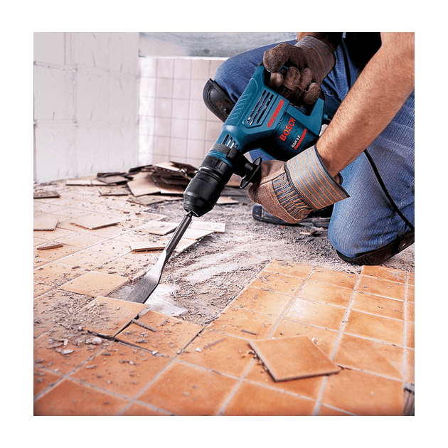 Отбойний молоток GSH 3 E BOSCH (0611320703), фото , зображення 3 | SNABZHENIE.com.ua Отбойний молоток GSH 3 E BOSCH (0611320703), фото , зображення 3 | SNABZHENIE.com.ua