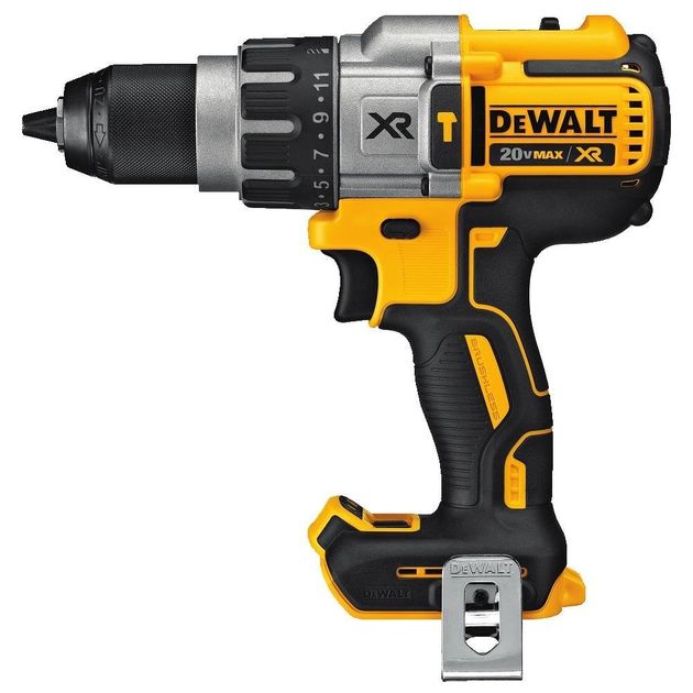 Аккумуляторная ударная дрель-шуруповерт DeWALT DCD996NT, фото  | SNABZHENIE.com.ua