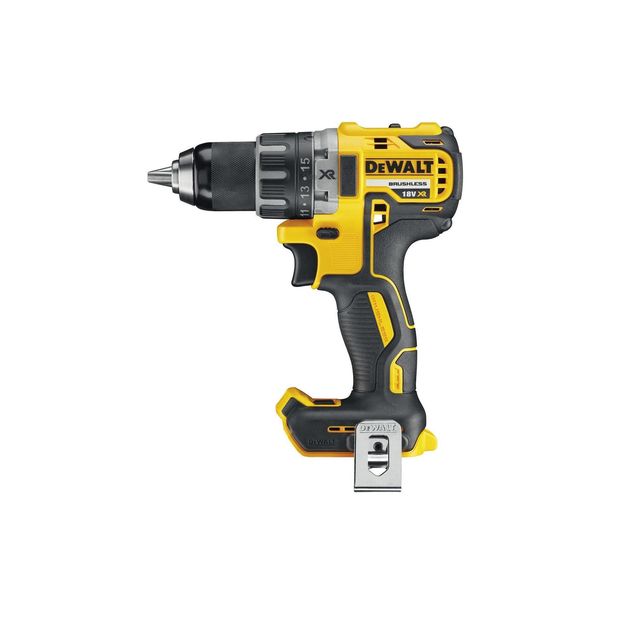 Аккумуляторный дрель-шуруповерт DeWALT DCD791NT, фото , изображение 2 | SNABZHENIE.com.ua Аккумуляторный дрель-шуруповерт DeWALT DCD791NT, фото , изображение 2 | SNABZHENIE.com.ua