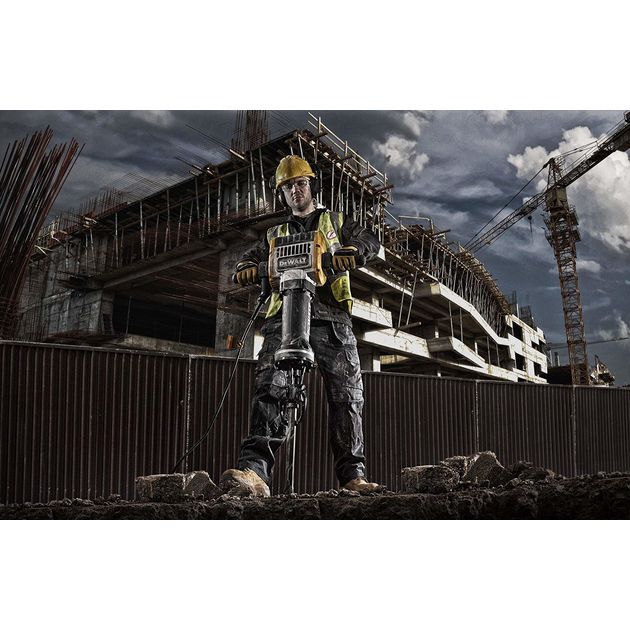 Молоток відбійний DeWALT D25981K, фото , зображення 2 | SNABZHENIE.com.ua Молоток відбійний DeWALT D25981K, фото , зображення 2 | SNABZHENIE.com.ua