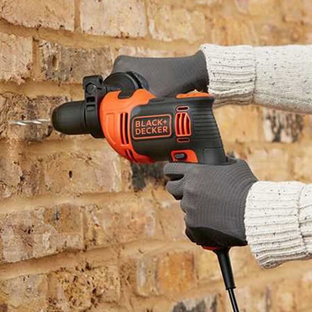 Дрель ударна BLACK DECKER BEH550, фото , зображення 2 | SNABZHENIE.com.ua Дрель ударна BLACK DECKER BEH550, фото , зображення 2 | SNABZHENIE.com.ua