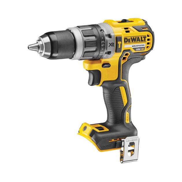 Аккумуляторная дрель-шуруповерт DCD796NT DeWALT, фото  | SNABZHENIE.com.ua
