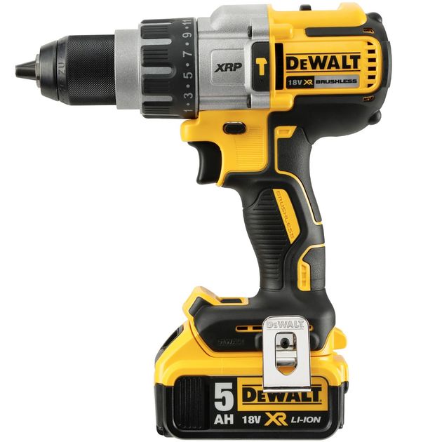 Акумуляторна ударна дрель-шуруповерт DeWALT DCD996NT, фото , зображення 3 | SNABZHENIE.com.ua Акумуляторна ударна дрель-шуруповерт DeWALT DCD996NT, фото , зображення 3 | SNABZHENIE.com.ua