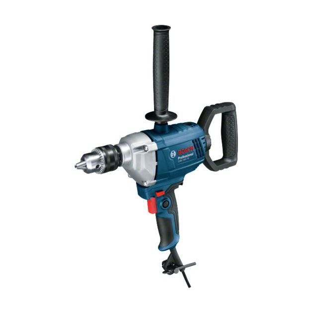 Дрель-миксер BOSCH GBM 1600 RE Professional, фото  | SNABZHENIE.com.ua