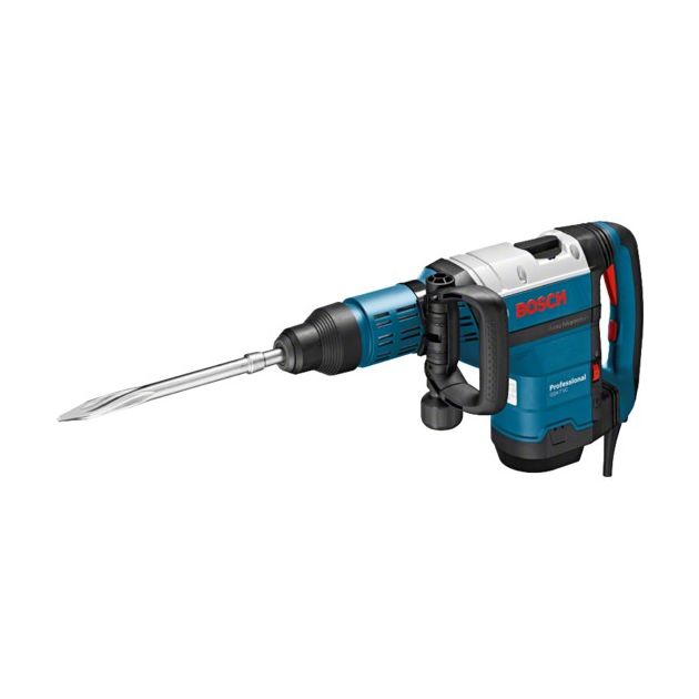 Отбойный молоток GSH 7 VC Professional BOSCH (0611322000), фото  | SNABZHENIE.com.ua