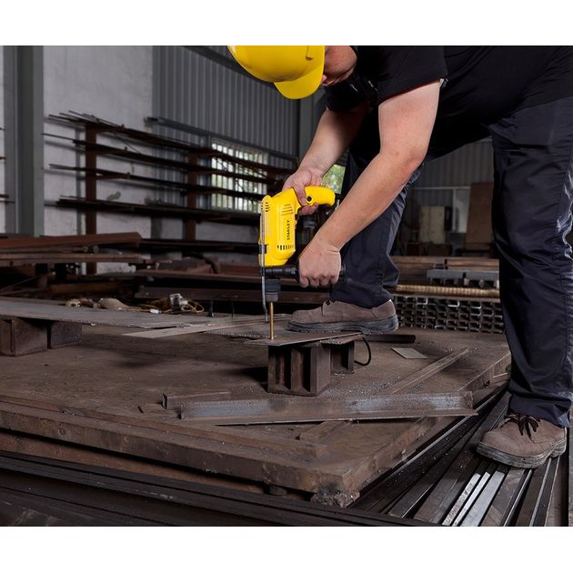 Дрель ударна SDH600 STANLEY, фото , зображення 5 | SNABZHENIE.com.ua Дрель ударна SDH600 STANLEY, фото , зображення 5 | SNABZHENIE.com.ua