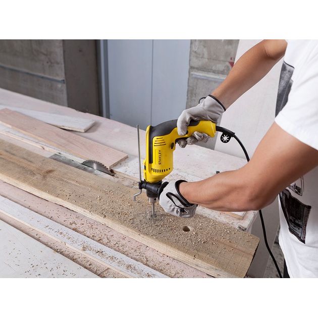 Дрель ударна STDH8013 STANLEY, фото , зображення 3 | SNABZHENIE.com.ua Дрель ударна STDH8013 STANLEY, фото , зображення 3 | SNABZHENIE.com.ua