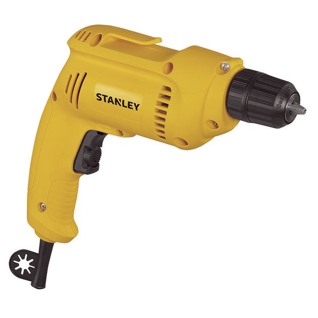 Дрель безударна STDR5510C STANLEY, фото , зображення 2 | SNABZHENIE.com.ua Дрель безударна STDR5510C STANLEY, фото , зображення 2 | SNABZHENIE.com.ua