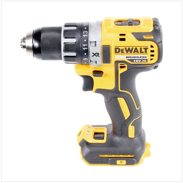Аккумуляторный дрель-шуруповерт DeWALT DCD791NT, фото , изображение 5 | SNABZHENIE.com.ua Аккумуляторный дрель-шуруповерт DeWALT DCD791NT, фото , изображение 5 | SNABZHENIE.com.ua