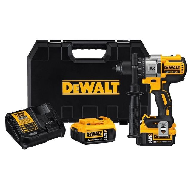 Дрель-шуруповерт DCD991P2 DeWALT, фото , зображення 3 | SNABZHENIE.com.ua Дрель-шуруповерт DCD991P2 DeWALT, фото , зображення 3 | SNABZHENIE.com.ua