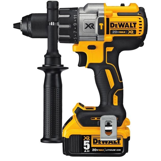 Дрель-шуруповерт с ударом DeWALT DCD996P2, фото  | SNABZHENIE.com.ua