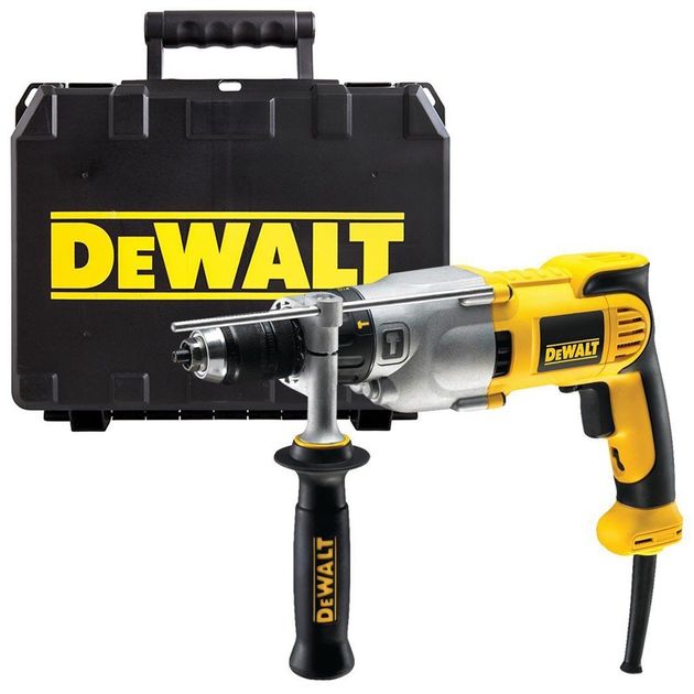 Дрель ударна DeWALT DWD524KS, фото , зображення 2 | SNABZHENIE.com.ua Дрель ударна DeWALT DWD524KS, фото , зображення 2 | SNABZHENIE.com.ua