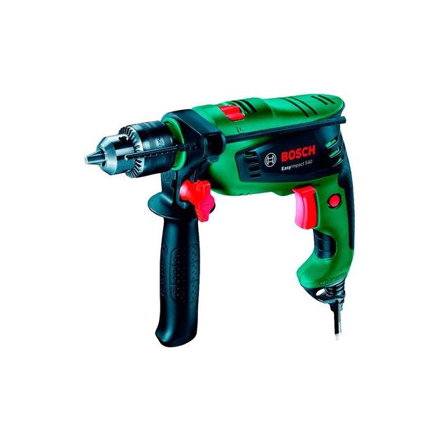 Дрель ударна EasyImpact 540 BOSCH (0603130201), фото  | SNABZHENIE.com.ua