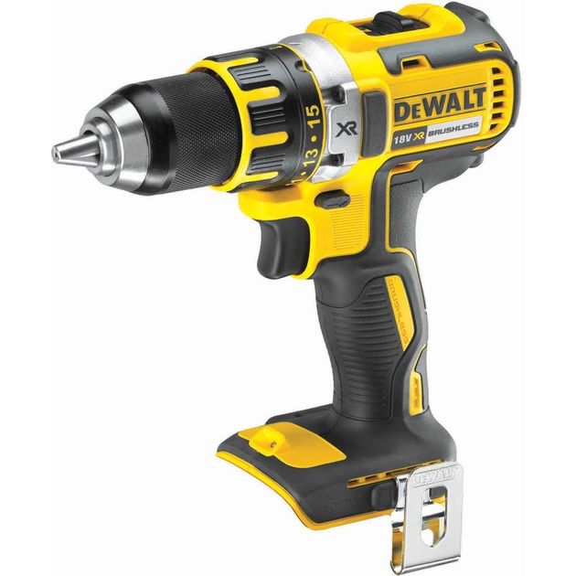 Аккумуляторный дрель-шуруповерт DeWALT DCD791NT, фото  | SNABZHENIE.com.ua