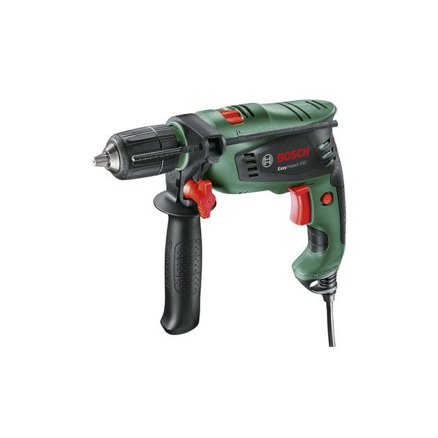Дрель ударная EasyImpact 550 BOSCH (0603130020), фото  | SNABZHENIE.com.ua